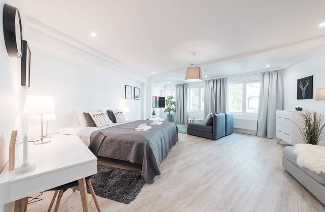 Forenom Apartments Helsinki Lauttassari