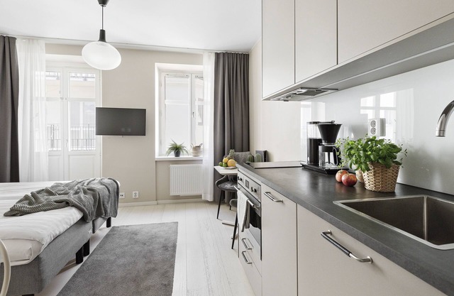 Forenom Apartments Stockholm Johannesgatan