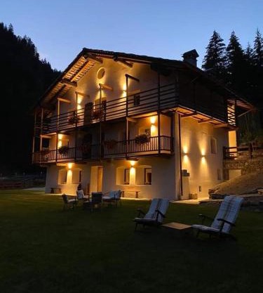 FORESCH HUS CHAMBRES D'HOTES