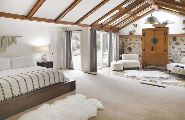 New Abloom Retreat 6 habitaciones ala este y oeste
