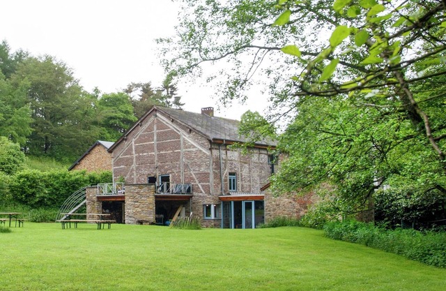 Escape del bosque, Luxemburgo