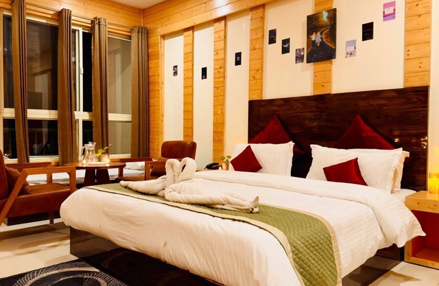 Forest Breeze Resort