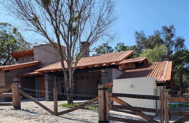 Cabaña Bosque Tapalpa Country Club QueridaEstancia