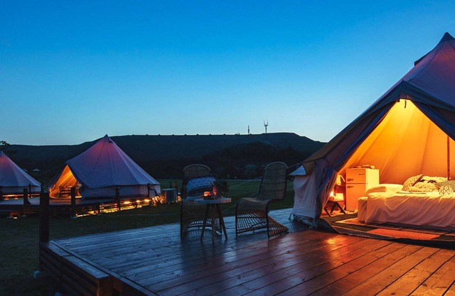 FOREST CAMP KOKURA - Glamping