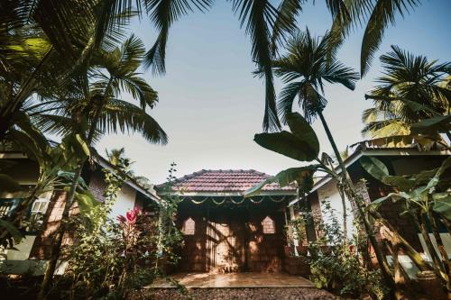 Forest Casa By Rashmiraj - Kashid Beach