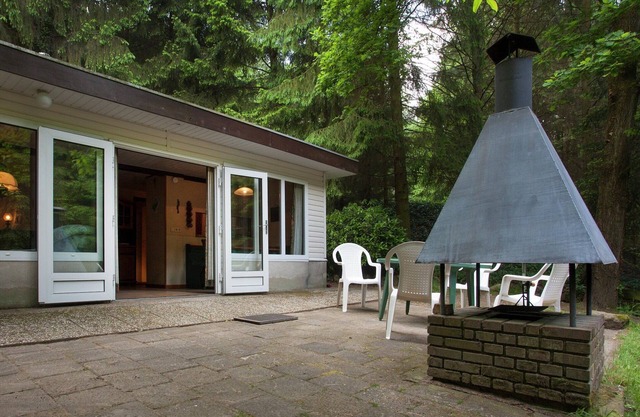 Chalet forestal en Lanklaar