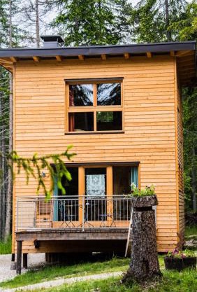 Forest Chalet Resort FELIZITAS