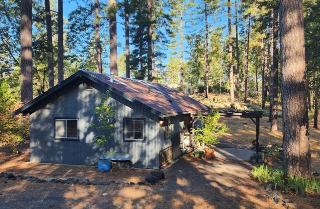 Forest Cottage Retreat