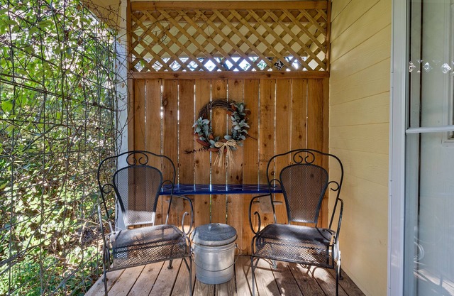 Forest Cottage - Casa pequeña inspirada en Shaker ★★★★★