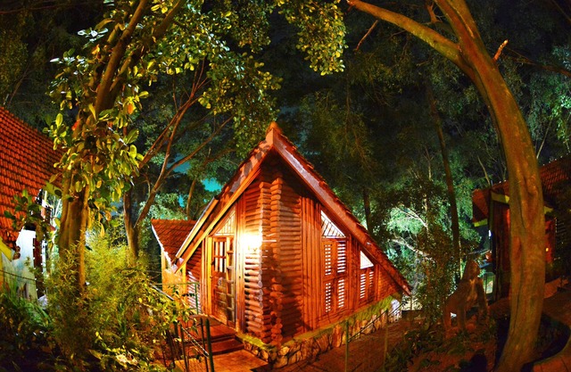 Forest Cottages