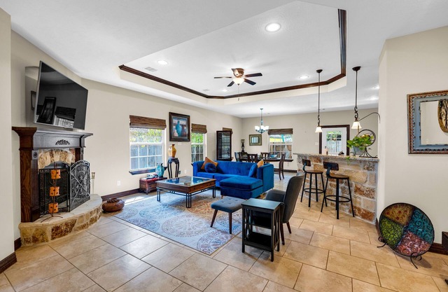 Forest Escape Lake Conroe