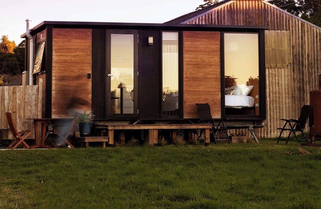 Forest Farm Tiny House by Tiny Away