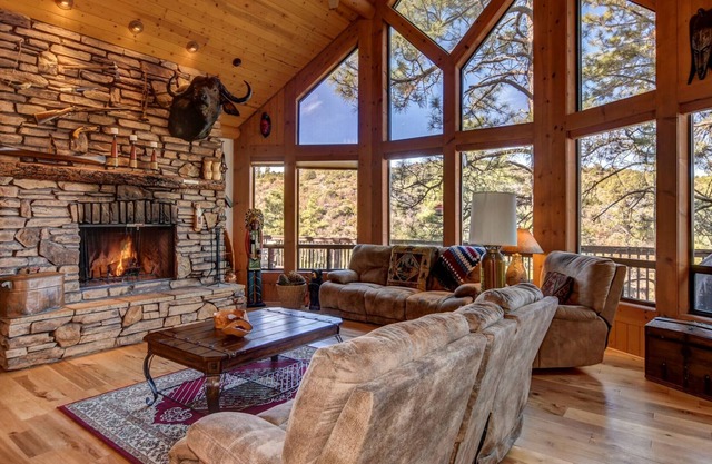Forest Glen Lodge - Prescott Cabañas en alquiler