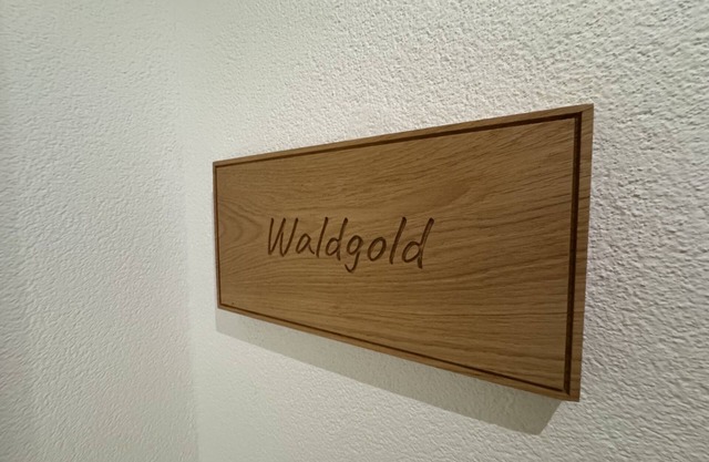 Forest gold in Bad Wildbad
