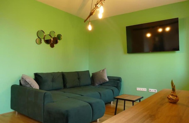 Forest Green Pohorje Apartment
