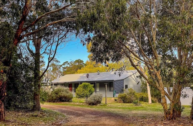 Forest Grove Farm Stay; a family friendly rural retreat