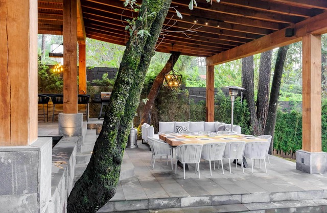 Forest Guesthouse Avándaro, Entertainement and Comfort for Adults and Children