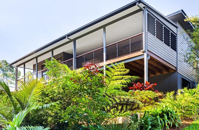 Forest Haven 2 BR Styled Modern Sanctuary at Maleny