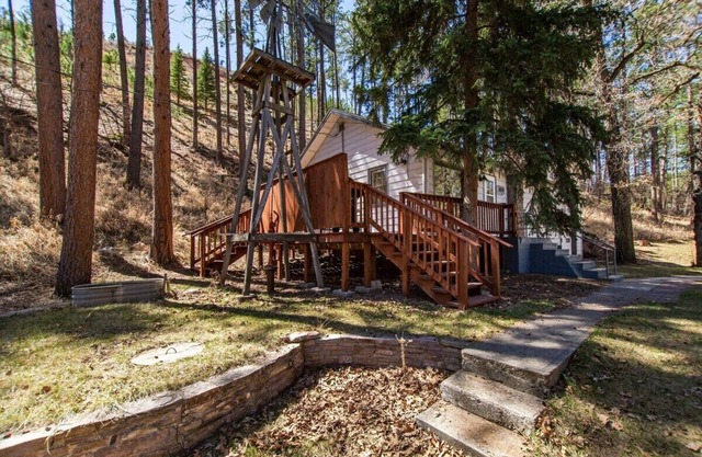 ⁑Forest Haven⁑Secluded & Scenic⁑Close to town⁑