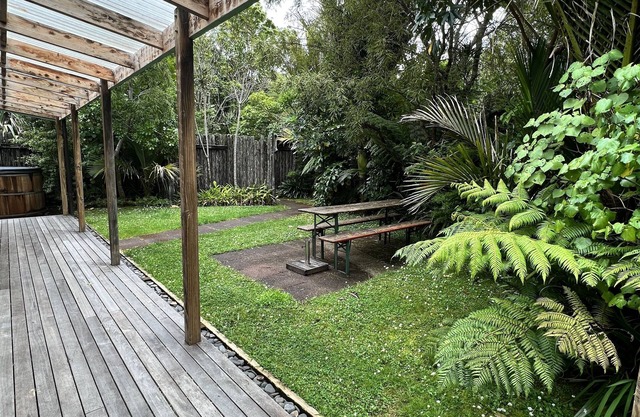 Forest Hideawayn