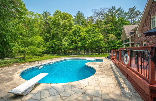 Forest House | Golf/Hiking/Horse Riding Nearby