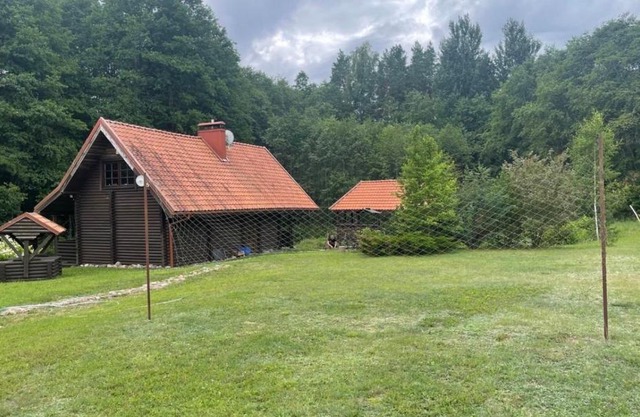 Forest House