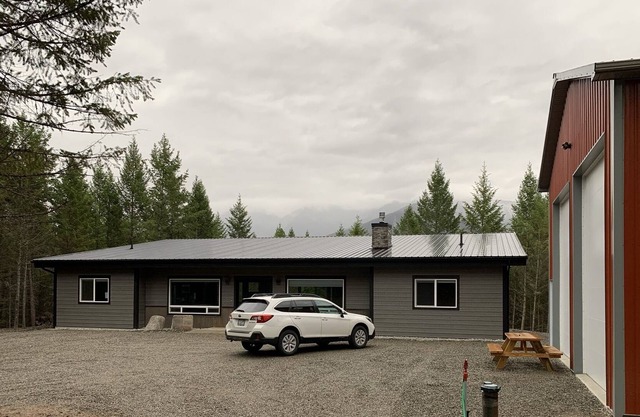Forest House