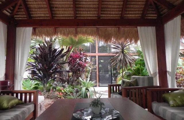 Forest Lodge: Estilo Bali Retreat