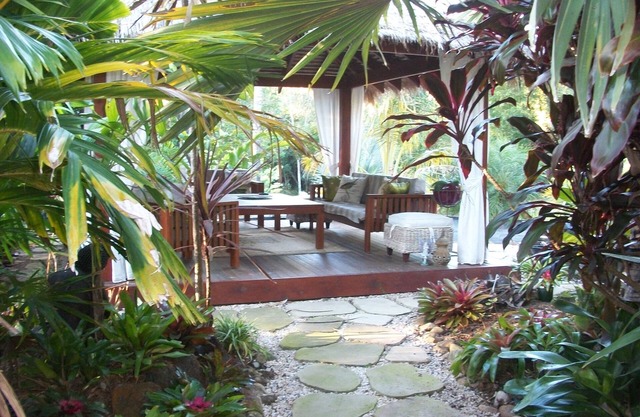 Forest Lodge: retiro estilo Bali
