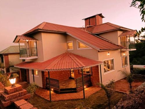 Forest Nature Villa