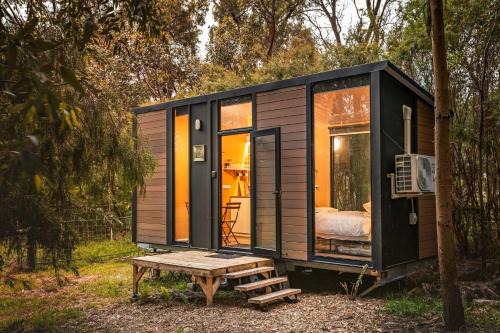Forest Nook Tiny House by Tiny Away