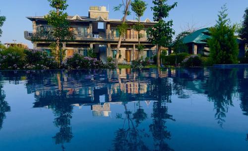 Forest Paradise Resort - Jim Corbett