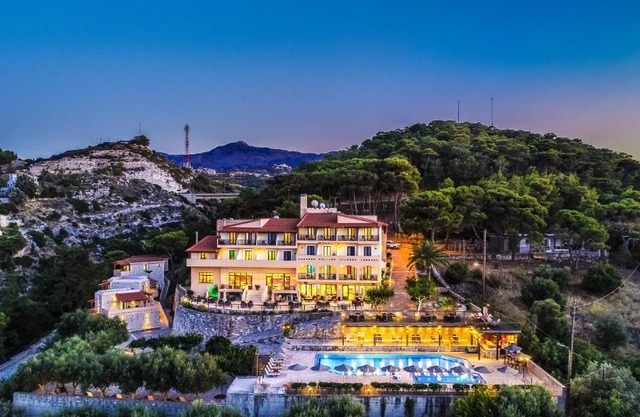 Forest Park Hotel