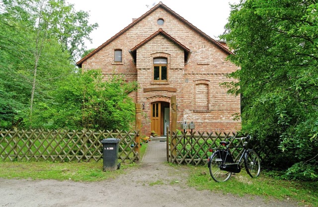 Ferienwohnung mit Garten en Fürstenwalde