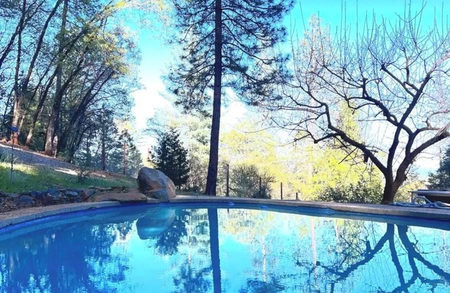 Forest Studio with Pool & Mountain View’s