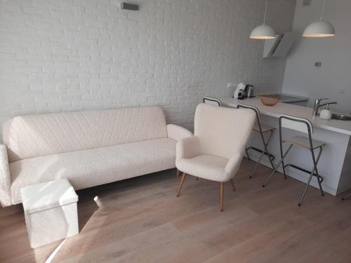 Forest view apartment