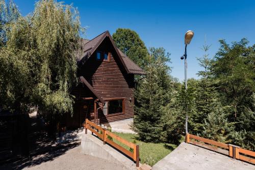Forest View Chalet