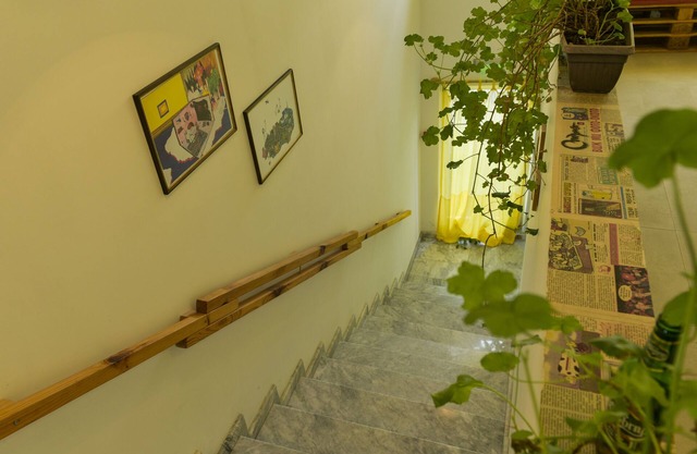 Casa de huéspedes "Camino forestal"