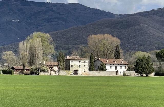 Foresteria Casaforte Bergum at the gates of Cividale