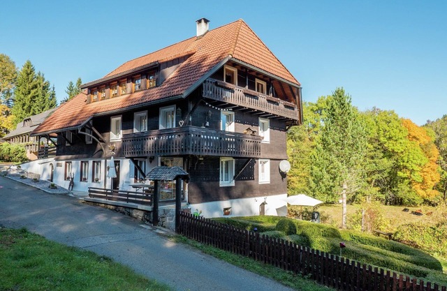 Wohnung en Wittenschwand nahe Feldberg Ski