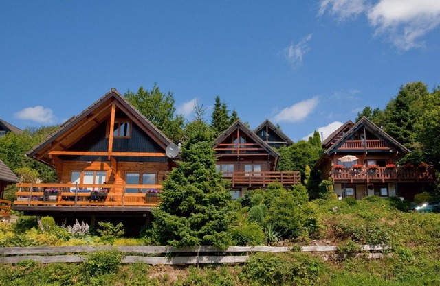 Chalet con encanto junto al bosque