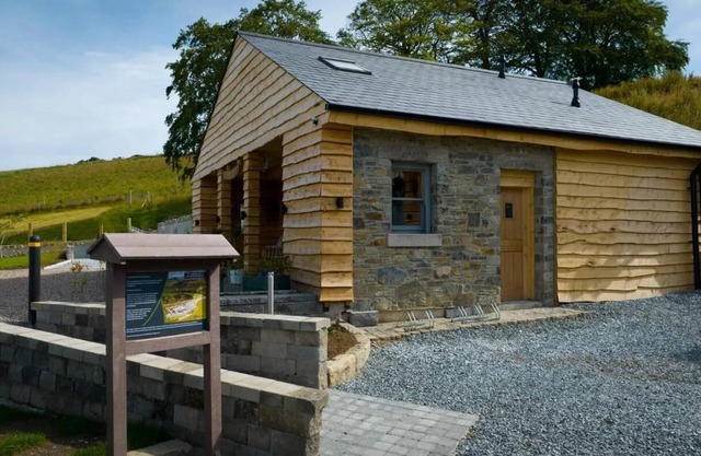 Forestview Cabin No 1 - cosy cabin stay