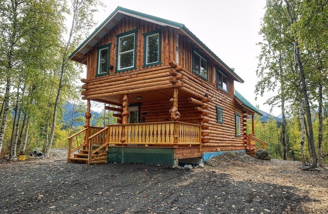Forget Me Not Cabin
