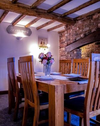 Forget me not cottage