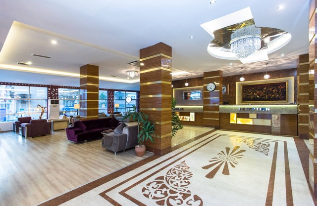 Formback Thermal Hotel Bursa
