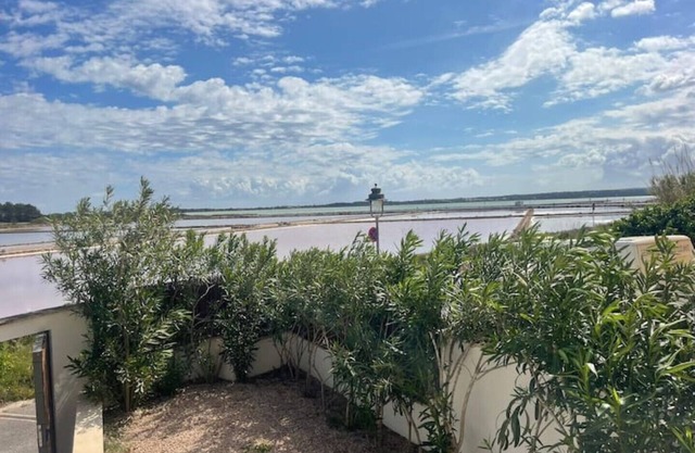 Formentera - Vistas al mar - Ses Salines