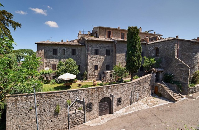 Antiguo convento de Sant Agostino del XIII.