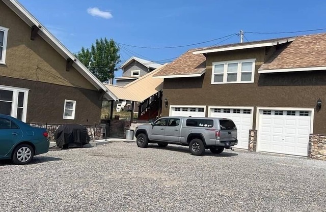 Former Mayors Home in Uptown Butte, MT