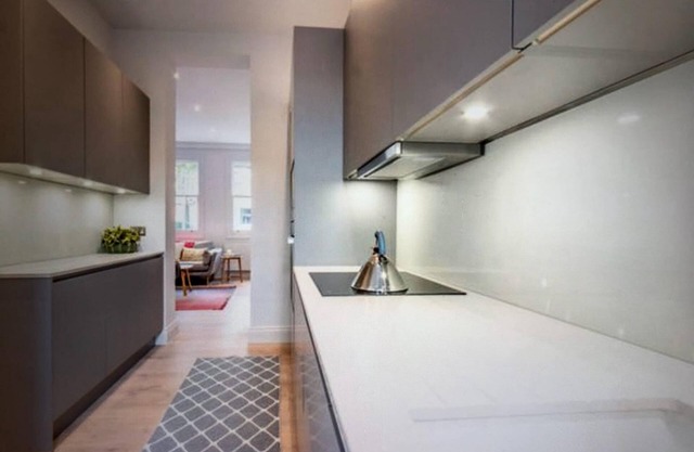 Former Victorian Bakery Maisonette Conversion
