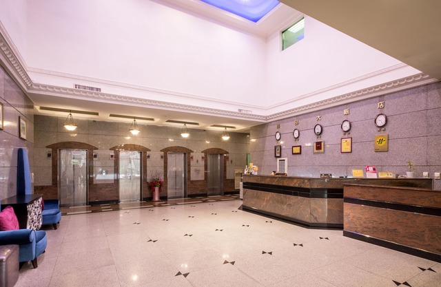 Formosa Corridor Hotel